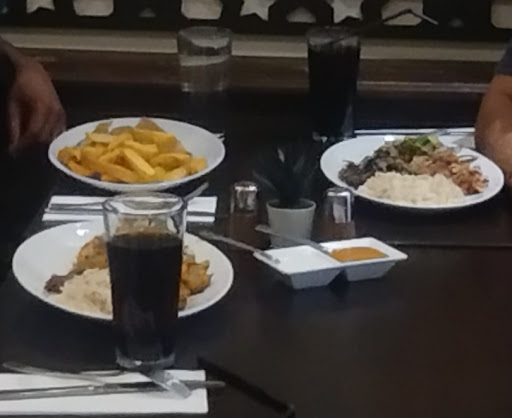 Photo of Aya Lebanese Cuisine Sutton - 318 High St, Sutton SM1 1PR